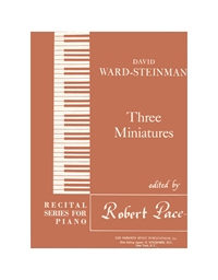 Steinman -  Three Miniatures