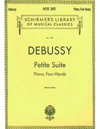 DEBUSSY Petite Suite