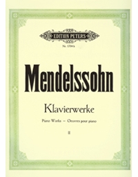  Mendelssohn - Klavierwerke Vol 2