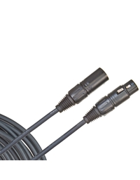 D'Addario - Planet Waves XLRM->XLRF PW-CMIC-10 Cable Microphone