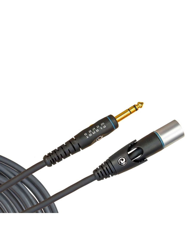 D'Addario - Planet Waves PW-GMMS-10 Cable XLRM->JACK 1.5m