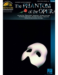 Phantom of the Opera - Piano Play Along Vol.83