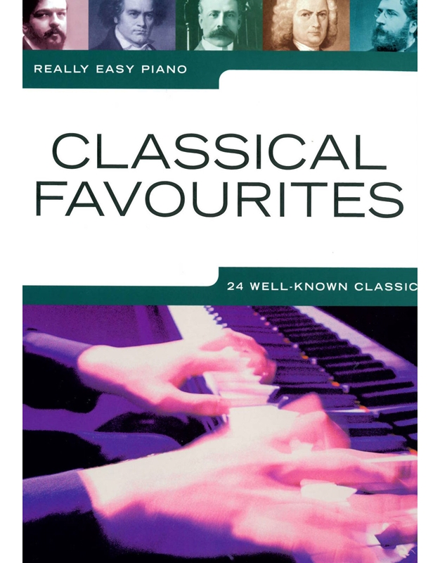 Classical Favourites - Really Easy Piano 