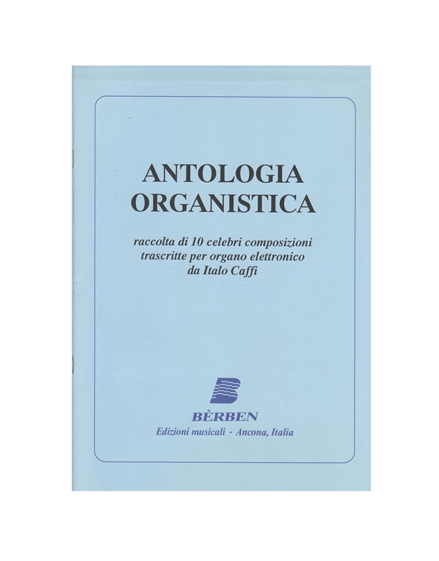 Antologia Organistica N.1