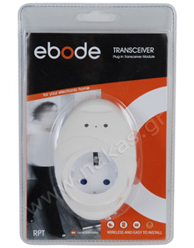 EBODE EB-RPT Plug-In Transceiver Module RF (Radio Frequency) (Transceiver)