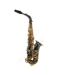 JOHN PACKER JP045 B Alto Saxophone Raven Black Eb