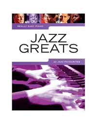 Really Easy Piano - Jazz Greats