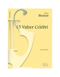 Johann Strauss - 15 Valzer Celebri
