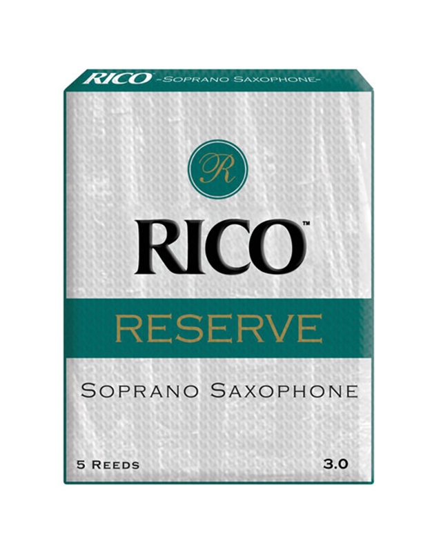 RICO Reserve Soprano saxophone reeds Νο.2 1/2  (1 Piece)