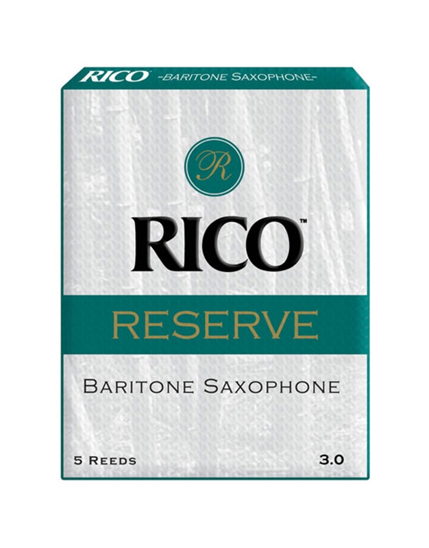 RICO  Reserve Baritone saxophone reeds No 3