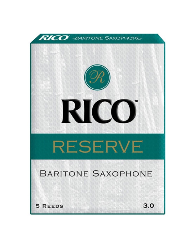RICO Reserve Baritone saxophone reeds No 3 1/2