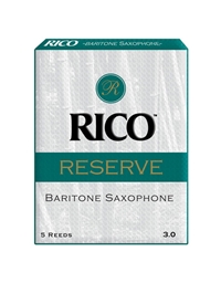 RICO Reserve Baritone saxophone reeds No 3 1/2