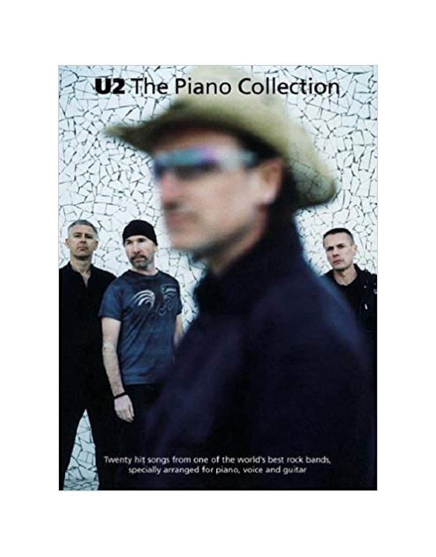 U2 THE PIANO COLLECTION