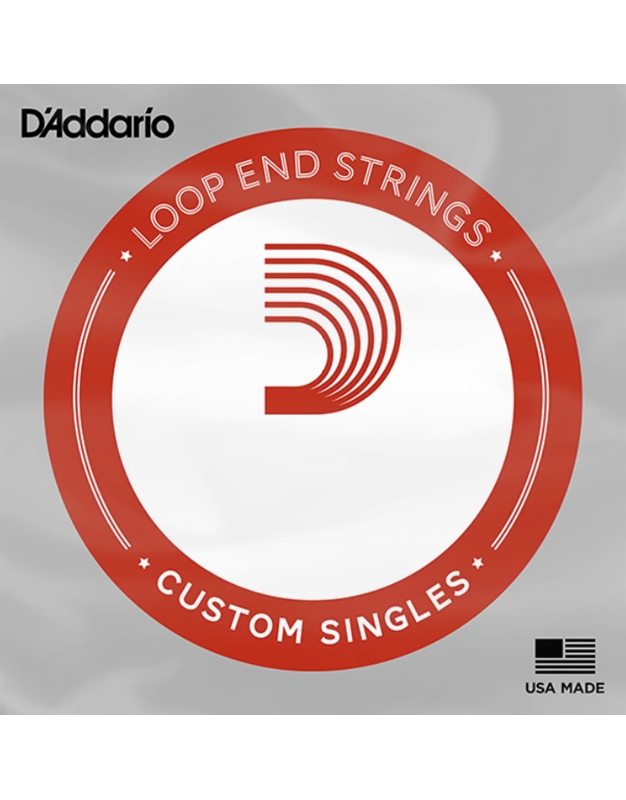 D'Addario J6201 Single Mandolin String