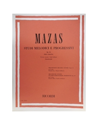 MAZAS - Etudes Op.36 N. 1