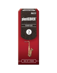 RICO Plasticover Tenor saxophone reeds No. 2  (1 piece)
