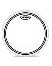 EVANS B12EC2S Frosted Drumhead Tom 12'' (Coated)