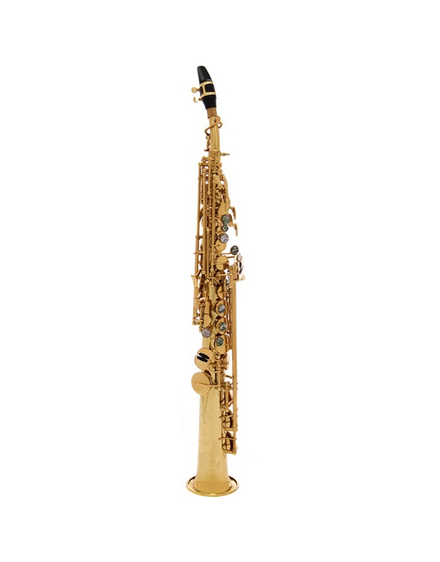JOHN PACKER JP043G Soprano Saxophone