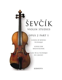 SEVCIK - Studies Op.2 N. 1