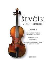 SEVCIK - Studies Op.9
