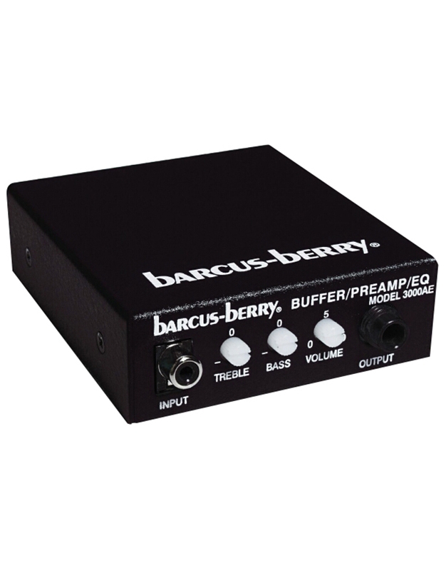 BARCUS BERRY 3000AE Preamp