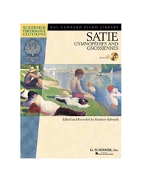 Erik Satie - Gymnopedies And Gnossiennes (BK/AUD)