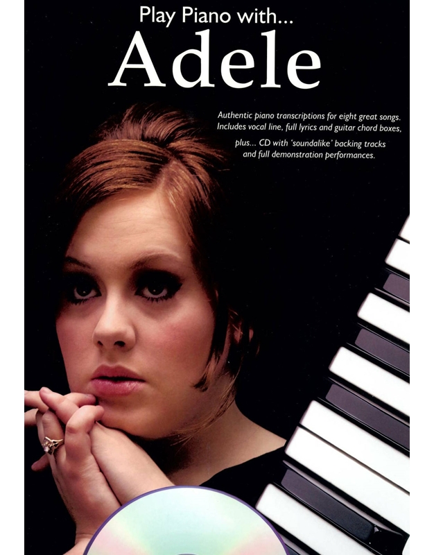 Play Piano with Adele...