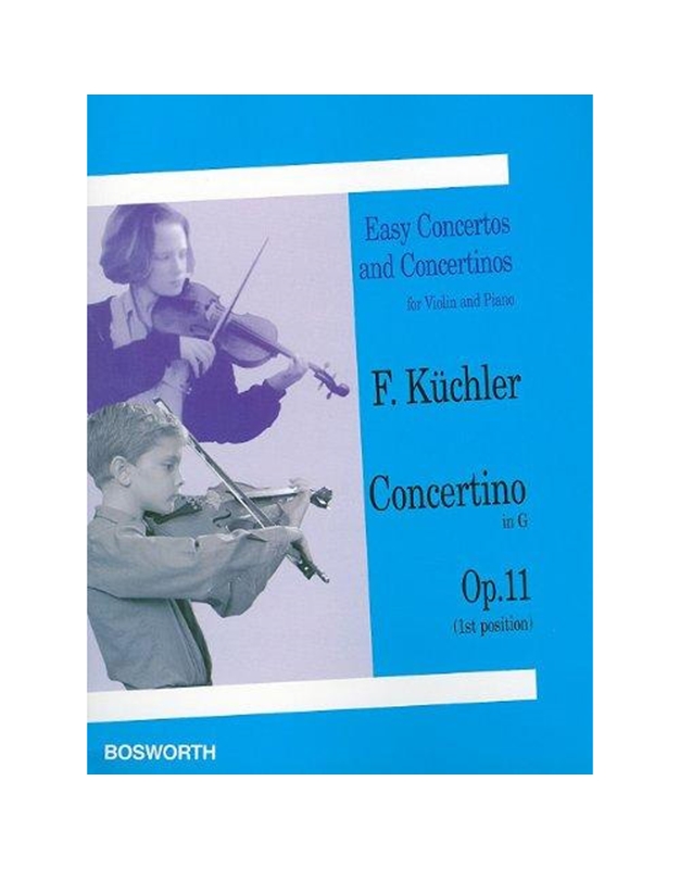 KUCHLER - Concertino in G Op.11