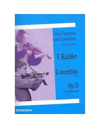 KUCHLER - Concertino in D Op.15