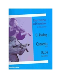 RIEDING - Concerto in G major Op.34