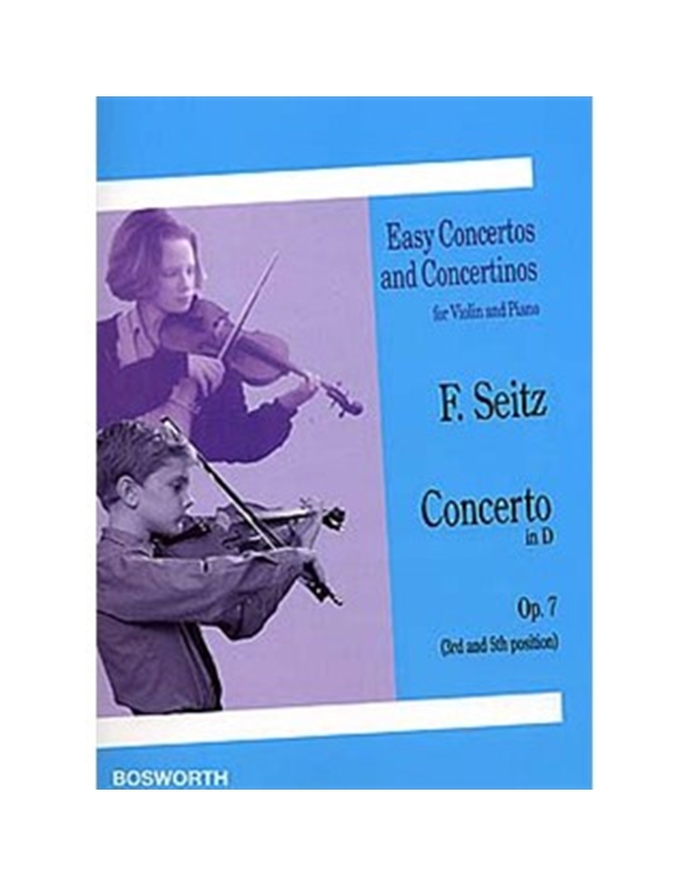 SEITZ - Concerto in D major Op.7