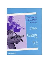 SEITZ - Concerto in G major Op.13