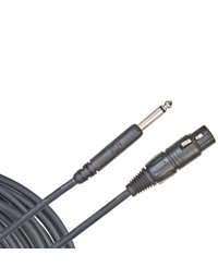 D'Addario - Planet Waves PW-CGMIC-25  Microphone Cable