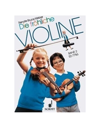 Renate Bruce/Weber - Frohliche Violine Vol. 2
