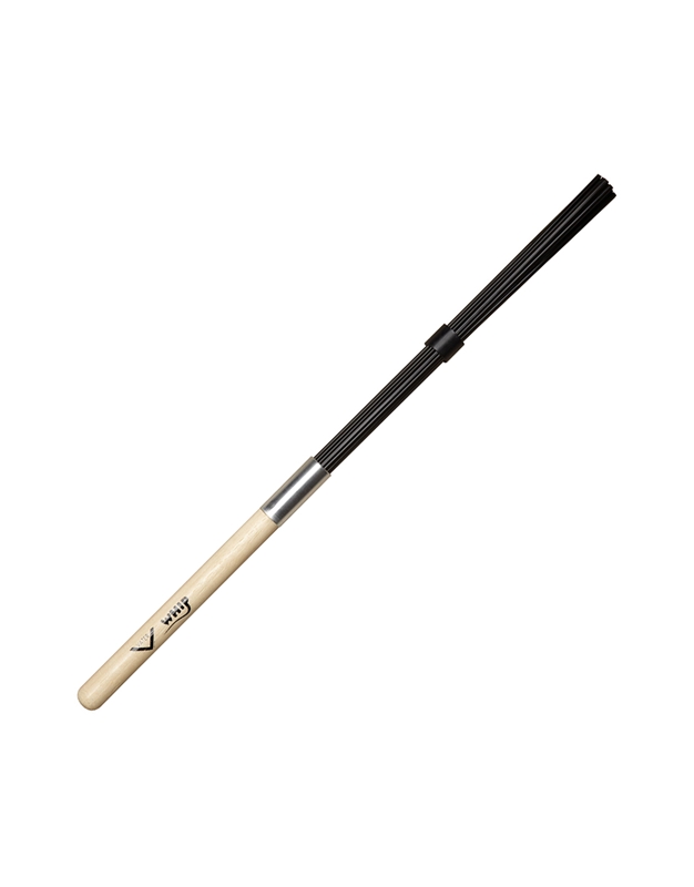 VATER 5B Whip Wood Handle Whip 