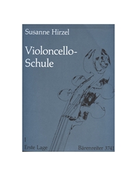 Hirzel Suzanne - Violoncello Schule Ι