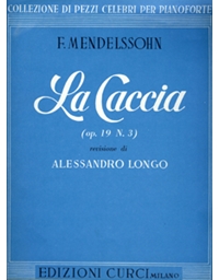 Mendelssohn - La Caccia Op.19 N.3