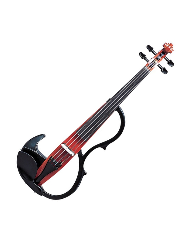 YAMAHA SV-250 Silent Violin Brown 