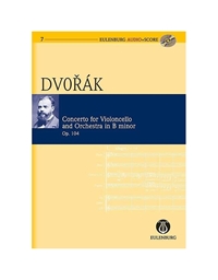 Dvorack - V/Cello Concerto Op104 Sc/Cd