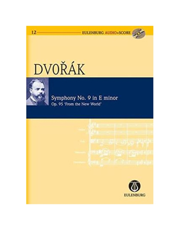 Dvorak - Symphony N.9 In E Op.95 Minor Sc/Cd