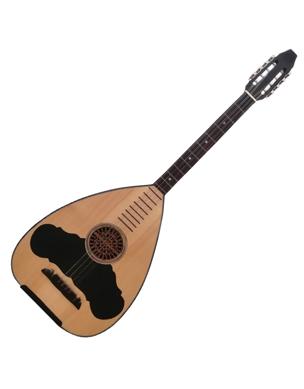 P-1 Lute Handcrafted 