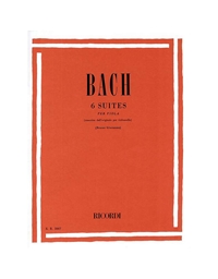 Bach J.S. - 6 Suites