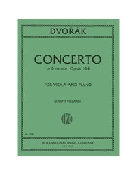 Dvorak - Concerto In B Minor Op104