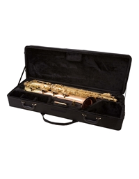 JOHN PACKER JP044 Baritone Saxophone Gold Lacquer