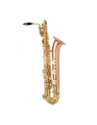 JOHN PACKER JP044 Baritone Saxophone Gold Lacquer