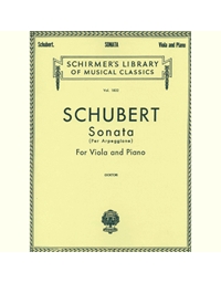 Schubert - Sonata Per Arpeggione