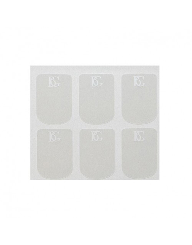 BG A11L  Μouthpiece Cushions Clear 0,4mm Large
