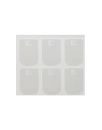 BG A11L  Μouthpiece Cushions Clear 0,4mm Large