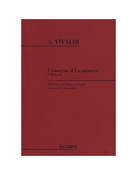 Vivaldi - Concerto In A Minor