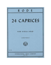RODE 24 CAPRICES